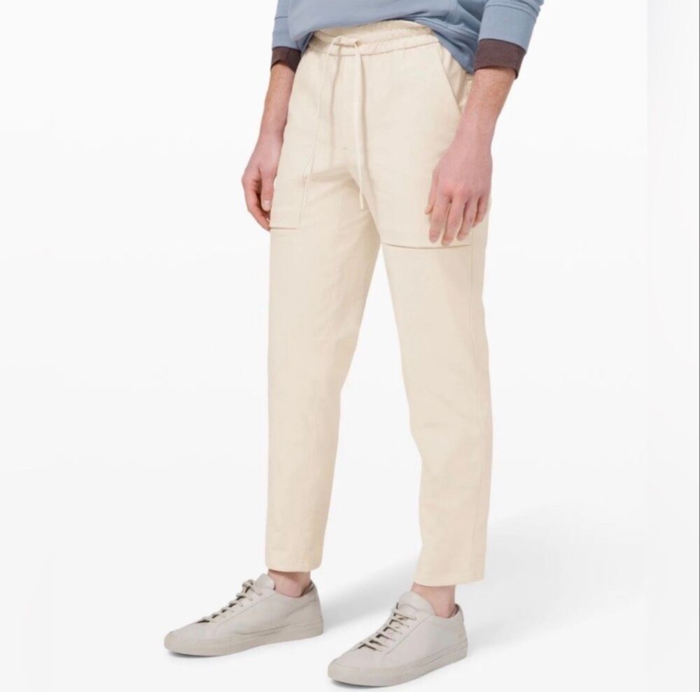 Lululemon Men’s Bowline Pant 30" *Utilitech L